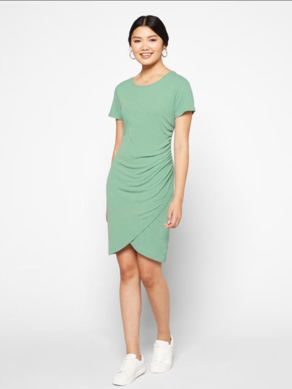 Z Supply Hayat Eco Knit Dress
